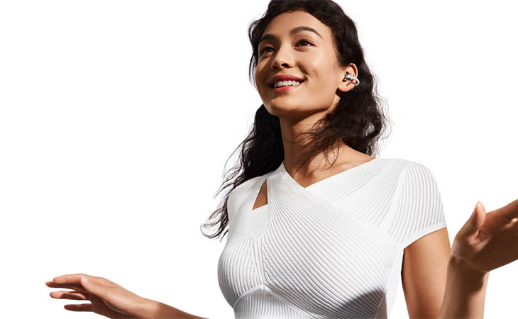 سماعات هواوي الجديدة إكسسوار عصري للرجل العملي